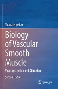 bokomslag Biology of Vascular Smooth Muscle