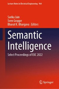 bokomslag Semantic Intelligence