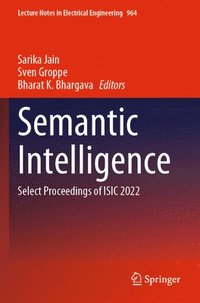 bokomslag Semantic Intelligence