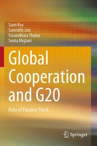 bokomslag Global Cooperation and G20
