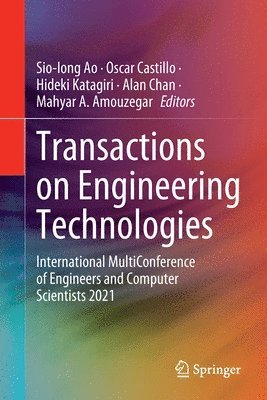 Transactions on Engineering Technologies 1