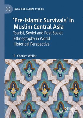 bokomslag Pre-Islamic Survivals in Muslim Central Asia