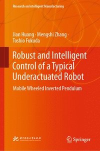 bokomslag Robust and Intelligent Control of a Typical Underactuated Robot