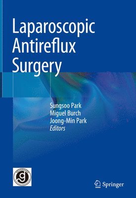 bokomslag Laparoscopic Antireflux Surgery