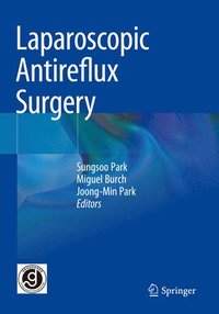 bokomslag Laparoscopic Antireflux Surgery