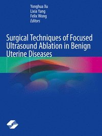 bokomslag Surgical Techniques of Focused Ultrasound Ablation in Benign Uterine Diseases