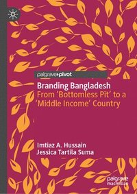 bokomslag Branding Bangladesh
