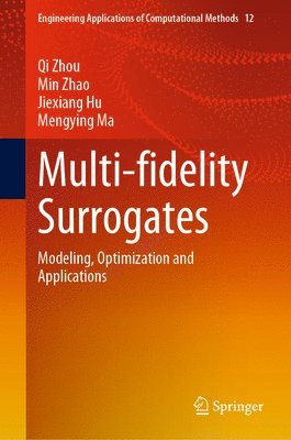 bokomslag Multi-fidelity Surrogates