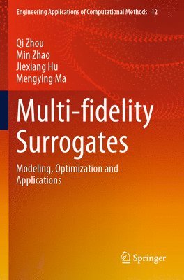 bokomslag Multi-fidelity Surrogates