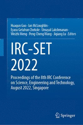 bokomslag IRC-SET 2022