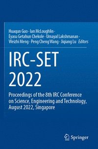 bokomslag IRC-SET 2022