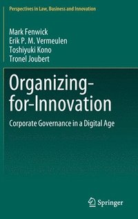 bokomslag Organizing-for-Innovation