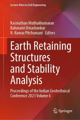 Earth Retaining Structures and Stability Analysis 1