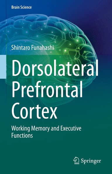 bokomslag Dorsolateral Prefrontal Cortex