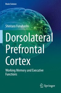 bokomslag Dorsolateral Prefrontal Cortex