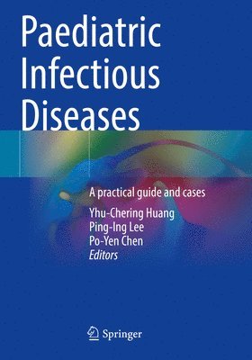 bokomslag Paediatric Infectious Diseases