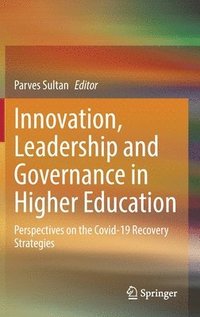 bokomslag Innovation, Leadership and Governance in Higher Education