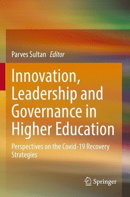 Innovation, Leadership and Governance in Higher Education 1