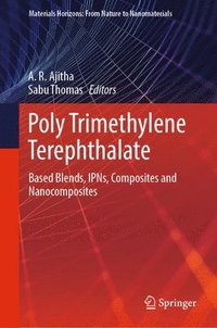 bokomslag Poly Trimethylene Terephthalate
