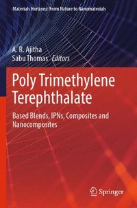 bokomslag Poly Trimethylene Terephthalate