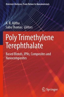 Poly Trimethylene Terephthalate 1