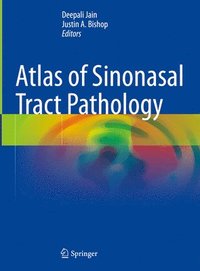bokomslag Atlas of Sinonasal Tract Pathology