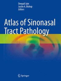 bokomslag Atlas of Sinonasal Tract Pathology