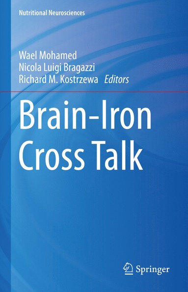 bokomslag Brain-Iron Cross Talk