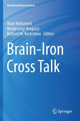 bokomslag Brain-Iron Cross Talk