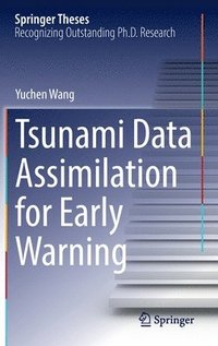 bokomslag Tsunami Data Assimilation for Early Warning