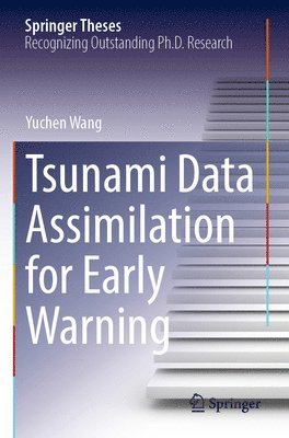 bokomslag Tsunami Data Assimilation for Early Warning