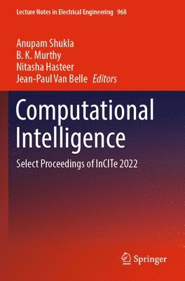 bokomslag Computational Intelligence