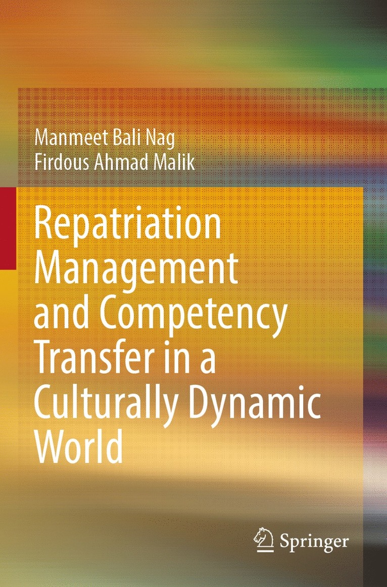Repatriation Management and Competency Transfer in a Culturally Dynamic World