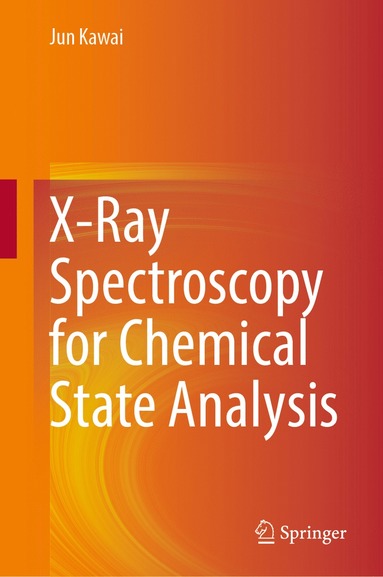 bokomslag X-Ray Spectroscopy for Chemical State Analysis