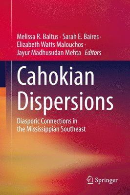 bokomslag Cahokian Dispersions