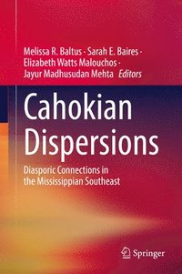 bokomslag Cahokian Dispersions