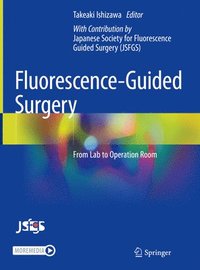 bokomslag Fluorescence-Guided Surgery