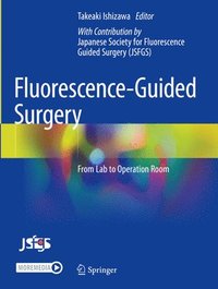 bokomslag Fluorescence-Guided Surgery