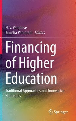 Financing of Higher Education