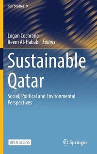 bokomslag Sustainable Qatar