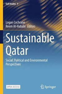 bokomslag Sustainable Qatar