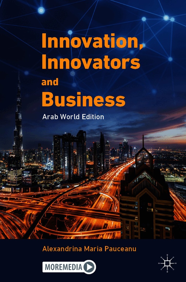 Alexandrina Maria Pauceanu - Innovation, Innovators and Business, Häftad