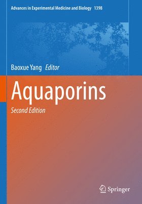 bokomslag Aquaporins