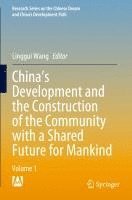 bokomslag China's Development and the Construction of the Community with a Shared Future for Mankind