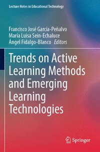 bokomslag Trends on Active Learning Methods and Emerging Learning Technologies