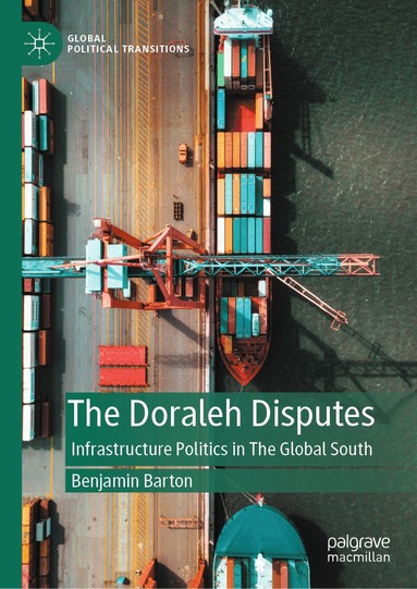 Benjamin Barton - Doraleh Disputes, Inbunden