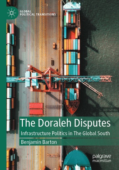 Benjamin Barton - Doraleh Disputes, Häftad