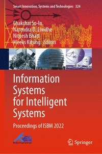 bokomslag Information Systems for Intelligent Systems