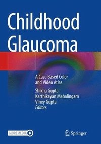 bokomslag Childhood Glaucoma