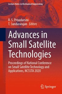 bokomslag Advances in Small Satellite Technologies